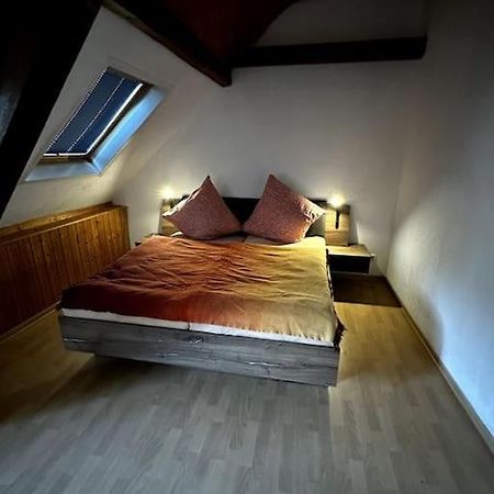 Fewo In Zell-Merl Exterior foto