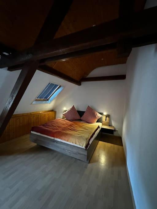 Fewo In Zell-Merl Exterior foto